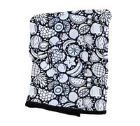 Coperta da colorare fai da te, le tue coperte, coperta da colorare fai da te con matite acquerellabili, coperte lavabili in velluto peloso, decorazione per camera da letto