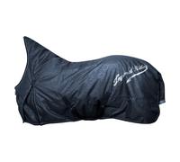 Coperta da esterno per cavalli Imperial Riding Super-dry 0 g Bleu 195 cm