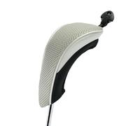 Coperta da Golf Club - 7,87x3,35 Pollici Heard Heard con etichette intercambiabili | da Golf resistenti all'acqua per il torneo di Corsi Player Travel Transportatio