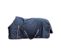 HKM Kombi Coperte per cavalli Blu scuro 115