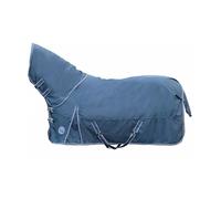 Coperta da paddock con cappuccio Starter imbottitura 300 g tessuto esterno 600D.