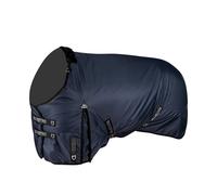 Coperta da paddock imbottita 500g modello Alberta in tessuto antistrappo 600 den