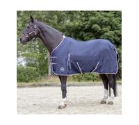 Coperta da paddock impermeabile per cavalli 600 Den. imbottitura 100 g Eco Light