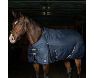 COPERTA DA PADDOCK Nevada in tessuto antistrappo EQUESTRO