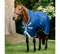 Coperta da paddock per cavalli Horseware Amigo 1200D wug 150g Bleu 140 cm