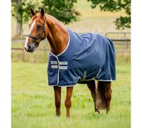 Coperta da paddock per cavalli Horseware Amigo Ripstop 900D Turnout 0g Bleu 160 cm