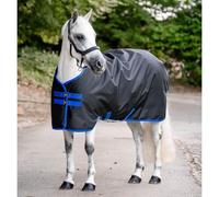 Coperta da paddock per cavalli Horseware Amigo Ripstop 900D Turnout 0g Noir 145 cm