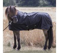 Coperta da paddock per cavalli Kavalkade Island 50g Noir 130 cm