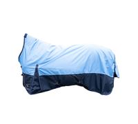 Coperta da paddock per cavalli modello Norwich 600D con fodera in pile Hkm Sport