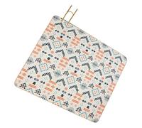 Coperta Da Picnic All'aperto - Coperta Impermeabile 200x150 Cm | Tappetino Da Trekking Antiscivolo, 2. Piega Entrambi I Lati Verso L'interno Per Campeggio In Spiaggia, Picnic, Zaino In Spalla, Viaggi