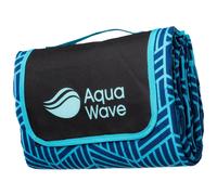 Coperta da picnic Aquawave Aladeen Colore: blu