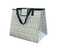 Coperta da picnic compatta | Anti-sabbia impermeabile 97 x 109 cm cuscino grande e spesso,2-in-1 pieghevole telo da campeggio e spiaggia borsa tote - per Giardino Cortile Prato Spiaggia Escursioni Cam