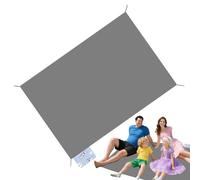 Coperta da picnic - Coperta da picnic impermeabile pieghevole per esterni | tappetino da campeggio ispessito resistente all'umidità 210 x 150 cm per 4 - 6 persone | sedile compatto portatile per