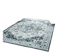 Coperta da picnic, coperta da picnic， Tappeto da lancio for soggiorno, camera da letto, cucina, lavanderia, ufficio, for giardinaggio, campeggio(4'*6')