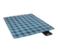 Coperta da picnic Nils Camp ALU - Blu