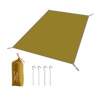 Coperta Da Picnic Sulla Spiaggia - Telo Impermeabile Oxford 140x210 Cm | Impronta Da Campeggio Resistente Strappo | Tappetino Da Esterno Pieghevole A Prova D'umidità Per L'escursionismo Con Lo
