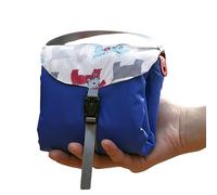 Coperta da picnic, tappetino da spiaggia impermeab Picnic Blankets, Sandproof Waterproof Pocket Camping Tarp, Foldable Beach Mat for Travel, Hiking with 4 Built-In Ground Stakes,145 * 210cm(210*220cm)