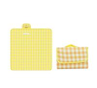 Coperta da picnic, tappetino da spiaggia per esterni Coperte pieghevoli Tappetino da picnic in tessuto non tessuto spesso per viaggi in spiaggia Campeggio Escursionismo Parco (200 * 200 cm)