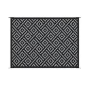 coperta da picnic Tappetino grande, tappeti da campeggio in plastica reversibile, camper, veranda, terrazza, camper, for giardinaggio, campeggio