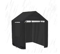 Coperta da Playhouse - COPERTE PROTETTIVE DI PROTEZIONE DEL SORME IMPRESA E APPREPLEMENTARI | Protezione Esterna All'aperto, 420D Oxford Tessuto Covar per Garden Cottage