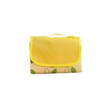 Coperta da spiaggia leggera pieghevole impermeabile e resistente alla sabbia for campeggio, parchi e attività di picnic(A,150x200cm)