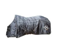 Coperta da stalla per cavalli Back on Track Millie 200g Noir 145 cm