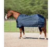 Coperta da stalla per cavalli Horseware 100g Bleu 5'0"
