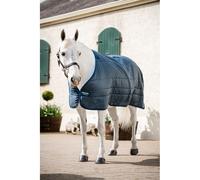 Coperta da stalla per cavalli Horseware 100g Bleu 6'3"/140 cm