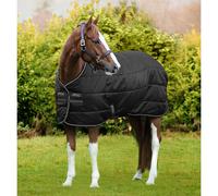 Coperta da stalla per cavalli Horseware Amigo Diamond 100g Noir 6'9"