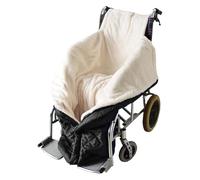 Coperta da viaggio confortevole, protezione per le ginocchia riscaldata, strato per la stagione fredda con tessuto isolante, drappo lenitivo trapuntato con protezione dal, per l'uso sul