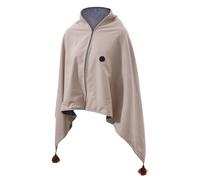 Coperta Da Viaggio Riscaldata: Coperta Elettrica Calda, Portatile Ricaricabile, Coperte Alimentate Da USB Con Materiale Leggero E Morbido Caratteristica | Comfort Conveniente Per I Viaggi All'aperto