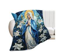 Coperta della Vergine Maria, 127 x 101,6 cm