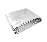 Coperta di Emergenza Coperta Termica di Salvataggio per Sopravvivenza All'A6930