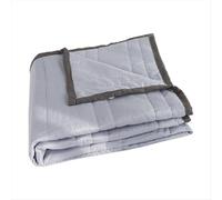 Coperta di ghiaccio per tutte le stagioni - Trapunta estiva più fresca grigia 170 x 200 cm