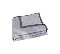 Coperta di Ghiaccio per Tutte Le Stagioni - Trapunta Estiva Più Fresca per Ha il Caldo e il Sudore Notturno Grigio 140 X 200 cm