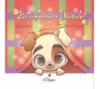 Coperta Di Natale - Giorgia Cozza - 2023 - Il Ciliegio (Dai 3 ai 6 anni)