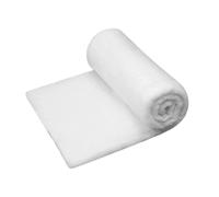 Coperta di Neve Artificiale, Accessorio per Villaggio Natalizio Innevato, Telo