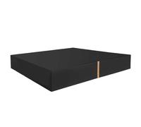 Coperta di sabbia Box - Cauvet in tessuto Oxford 210 D, scudo di protezione impermeabile, Pit Guard Compatto, Strato Esterno Robusto | Uso Pratico Per Il Terrazzo Giardino Posteriore