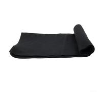 Coperta di saldatura in fibra di carbonio per protezione dal calore, schermatura della torcia e resistenza al fuoco delle scorie nella saldatura e nell'isolamento termico industriale