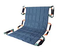 Coperta Di Trasferimento, Materassino di posizionamento impermeabile con 8 maniglie, materassino per incontinenza riutilizzabile, telo scorrevole lavabile per ospedale e assistenza domiciliare