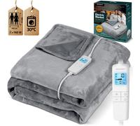 Coperta elettrica 180 x 160 cm Berdsen BD-960