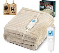 Coperta elettrica 180 x 160 cm Berdsen BD-961