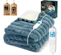 Coperta elettrica 180 x 160 cm Berdsen BD-963