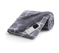 IMETEC PLAID VELVET SQUARES