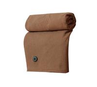 Coperta elettrica alimentata tramite USB, lavabile in lavatrice, copertura termica regolabile, per campeggio, interni ed esterni. Utilizzare pad riscaldato per viaggi