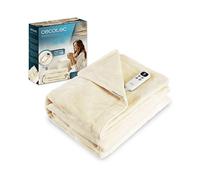 COPERTA ELETTRICA CECOTEC HeatConfort Calma, 132,5 x 182 cm