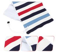 Coperta Elettrica Individuale Alunno Termocoperta Riscaldata Portatile