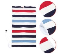 Coperta Elettrica Individuale Riscaldata Portatile Termocoperta Riscaldante