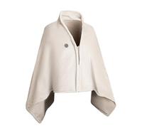 Coperta elettrica indossabile Alimentazione USB 6 Zone di Riscaldamento Temperatura Regolabile Grandi Tasche Indoor Essential Temperatura Regolabile Riscaldamento Pad