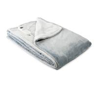 Coperta Elettrica Elakef InnovaGoods Grigio 120 x 160 cm 160 W